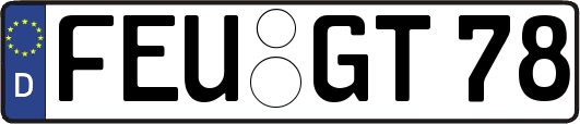 FEU-GT78