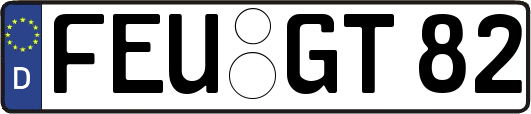 FEU-GT82