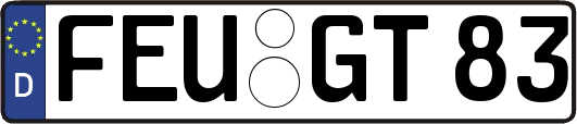 FEU-GT83