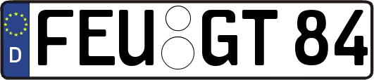 FEU-GT84