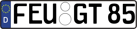 FEU-GT85