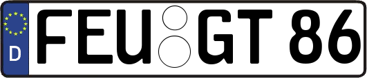 FEU-GT86