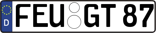 FEU-GT87