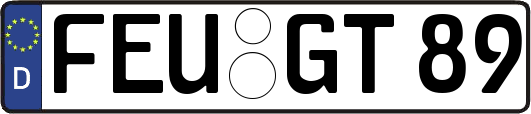 FEU-GT89