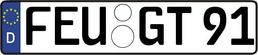 FEU-GT91