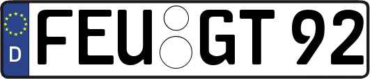 FEU-GT92