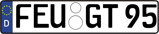 FEU-GT95