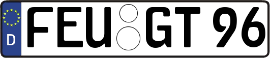FEU-GT96