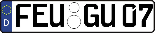 FEU-GU07