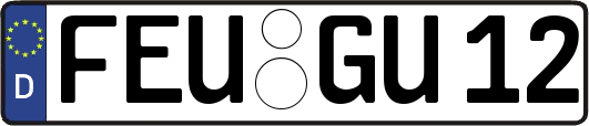 FEU-GU12