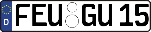 FEU-GU15