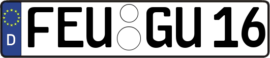FEU-GU16