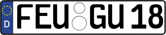 FEU-GU18