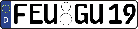 FEU-GU19