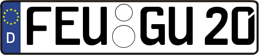 FEU-GU20
