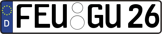 FEU-GU26