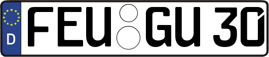 FEU-GU30