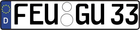 FEU-GU33