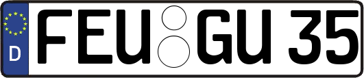 FEU-GU35