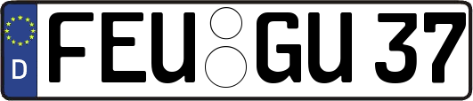 FEU-GU37