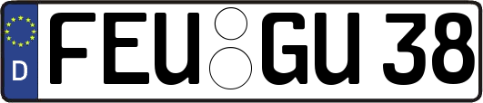 FEU-GU38