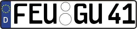 FEU-GU41