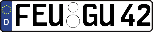 FEU-GU42