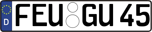 FEU-GU45