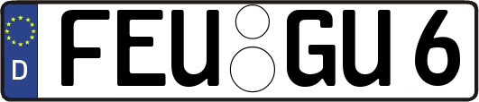 FEU-GU6