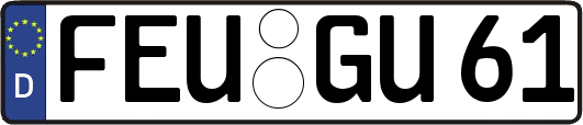 FEU-GU61