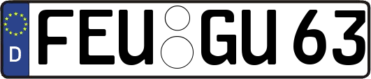 FEU-GU63