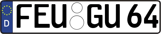 FEU-GU64