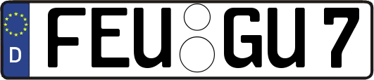 FEU-GU7