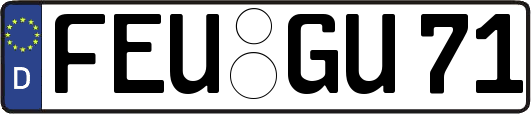 FEU-GU71