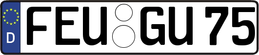 FEU-GU75