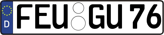 FEU-GU76