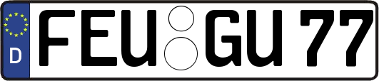 FEU-GU77