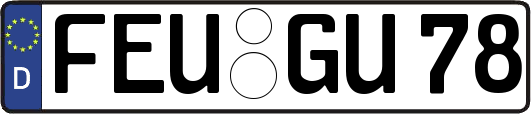 FEU-GU78