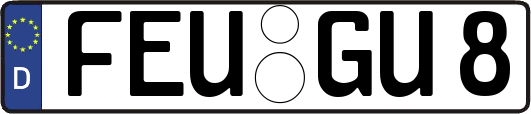 FEU-GU8