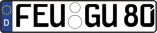 FEU-GU80