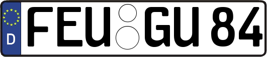 FEU-GU84