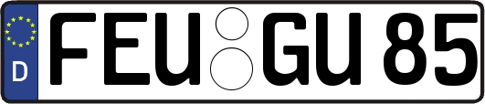 FEU-GU85