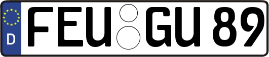 FEU-GU89