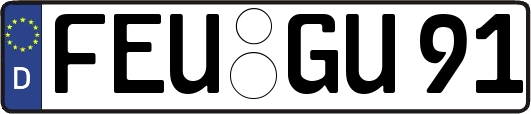 FEU-GU91