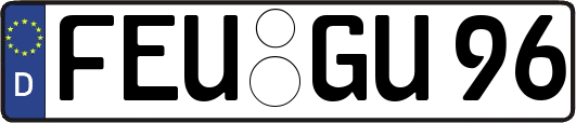 FEU-GU96