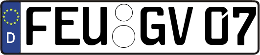 FEU-GV07