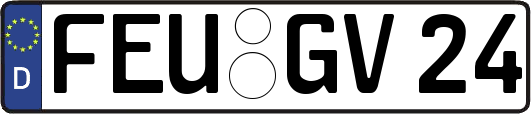 FEU-GV24