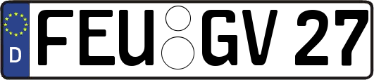 FEU-GV27