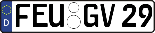 FEU-GV29