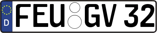 FEU-GV32
